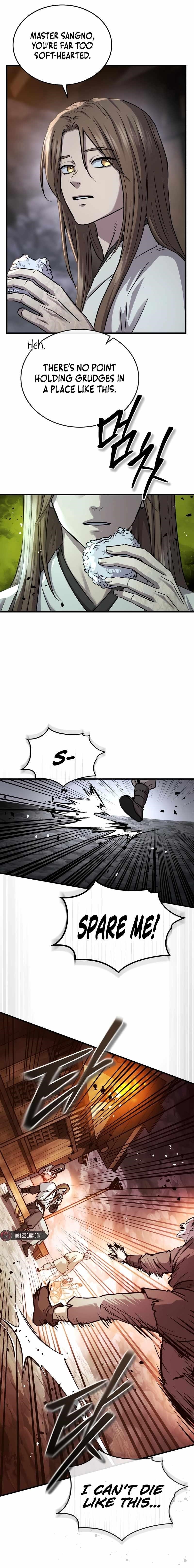 Absolute Dominion Chapter 69 - Page 17 in English