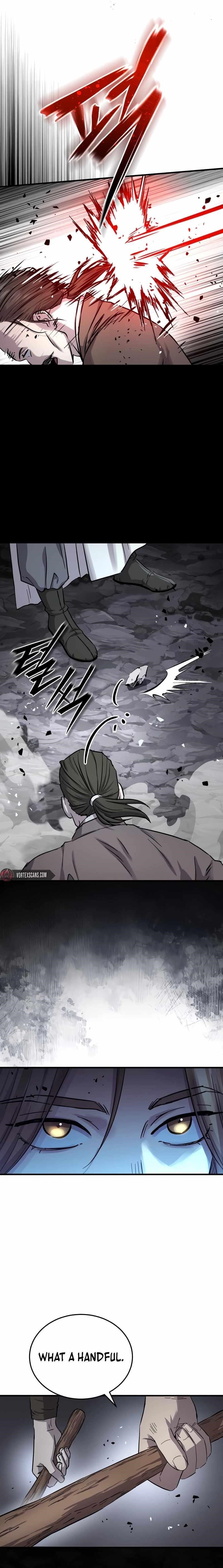 Absolute Dominion Chapter 69 - Page 18 in English