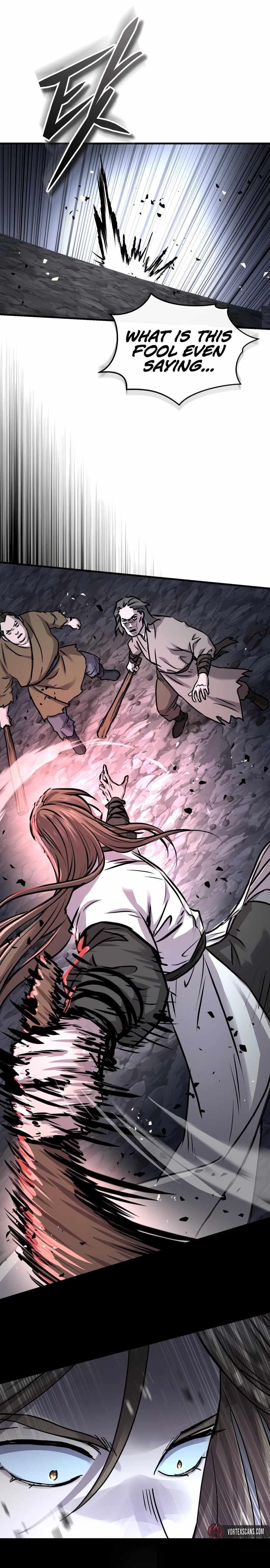 Absolute Dominion Chapter 69 - Page 23 in English