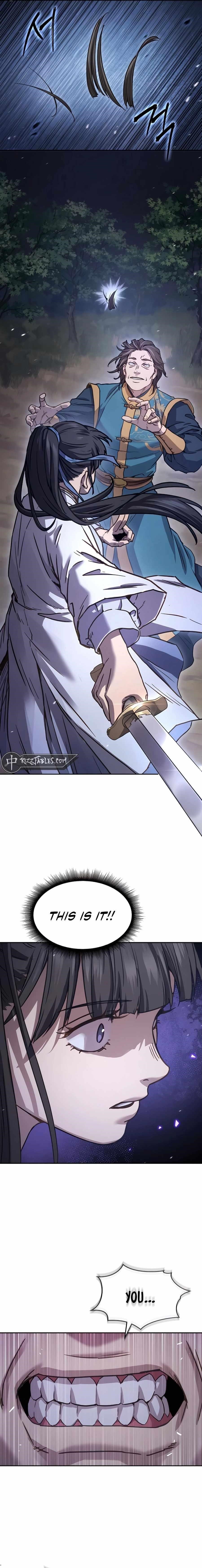 Absolute Dominion Chapter 7 - Page 13 in English