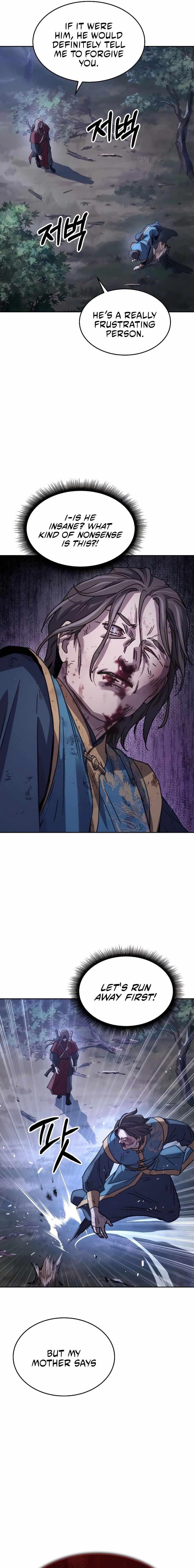 Absolute Dominion Chapter 7 - Page 20 in English