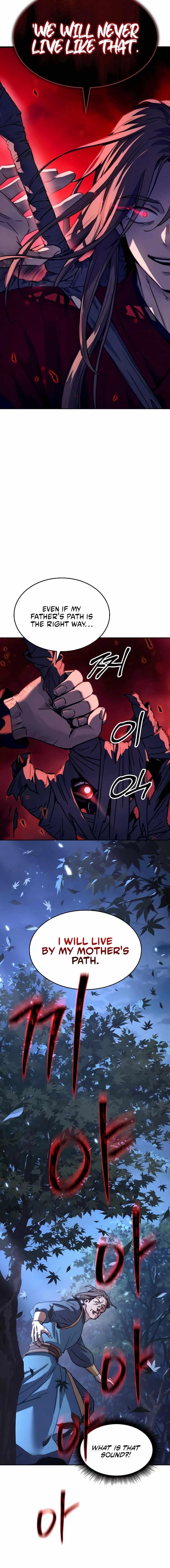 Absolute Dominion Chapter 7 - Page 21 in English
