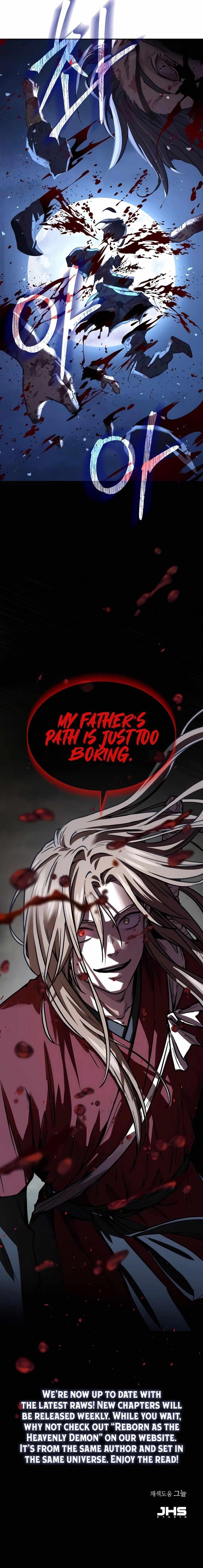 Absolute Dominion Chapter 7 - Page 25 in English