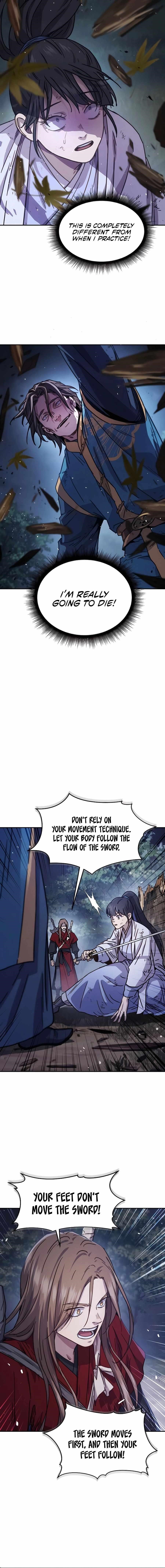 Absolute Dominion Chapter 7 - Page 6 in English