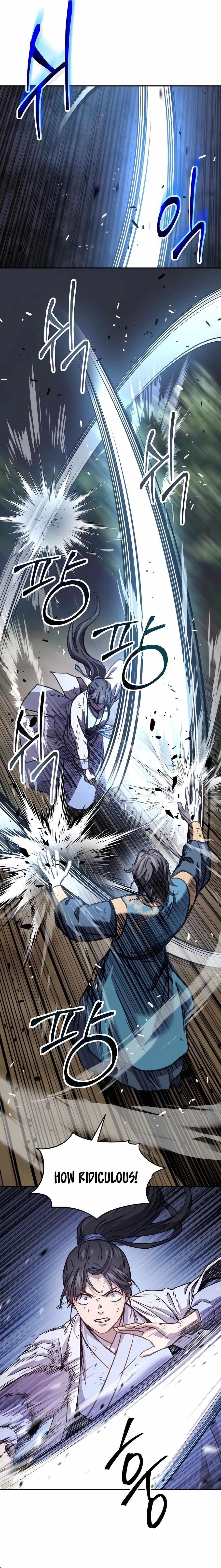 Absolute Dominion Chapter 7 - Page 8 in English