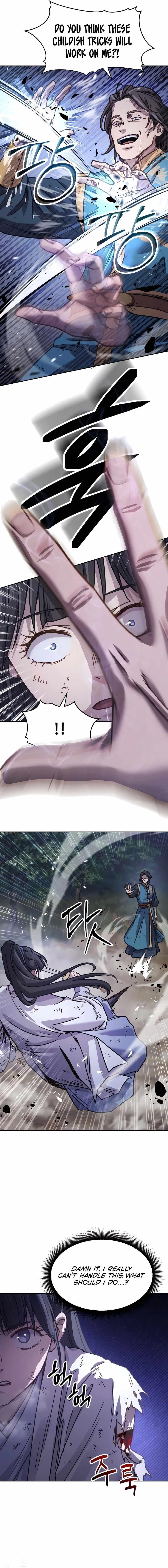 Absolute Dominion Chapter 7 - Page 9 in English