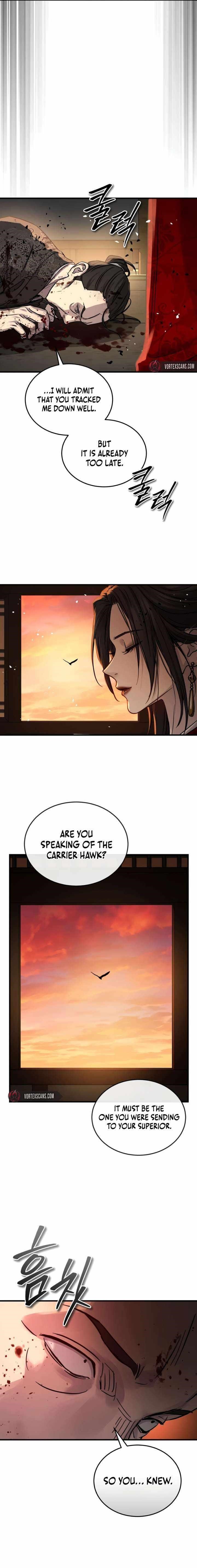 Absolute Dominion Chapter 70 - Page 12 in English
