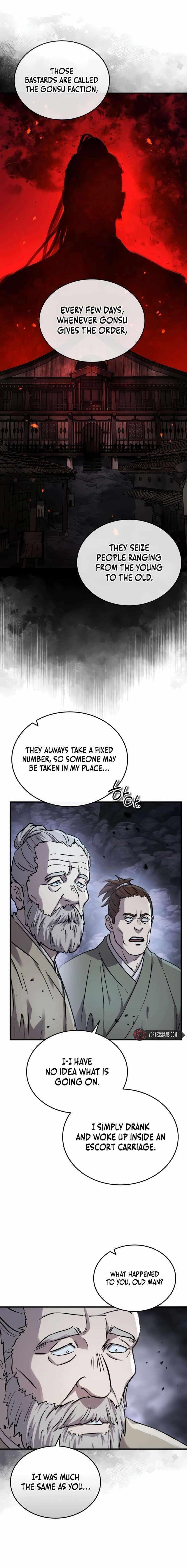 Absolute Dominion Chapter 70 - Page 16 in English
