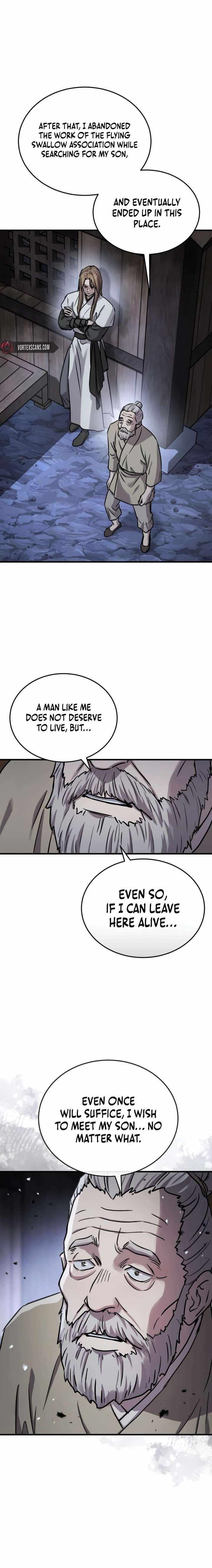 Absolute Dominion Chapter 70 - Page 21 in English