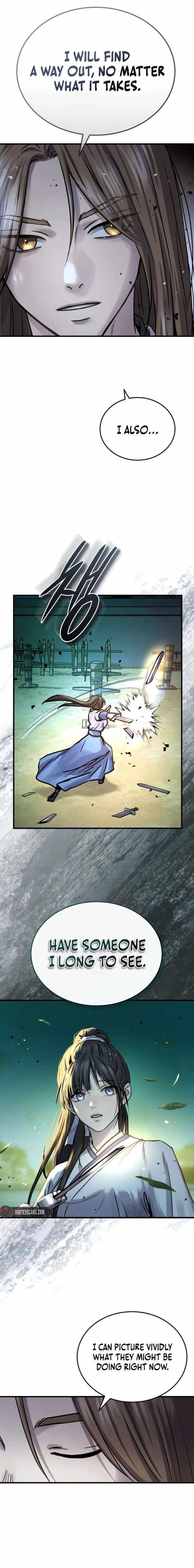 Absolute Dominion Chapter 70 - Page 22 in English