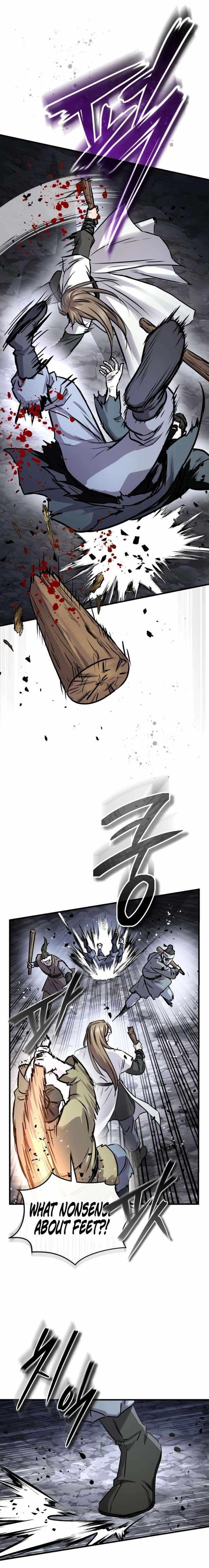 Absolute Dominion Chapter 70 - Page 5 in English