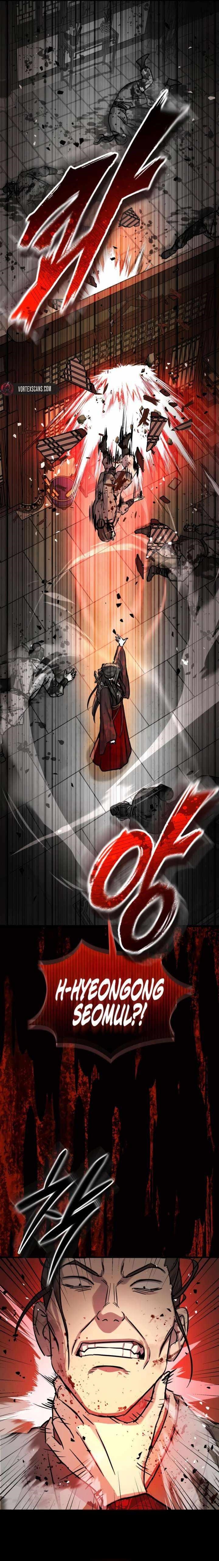 Absolute Dominion Chapter 70 - Page 9 in English
