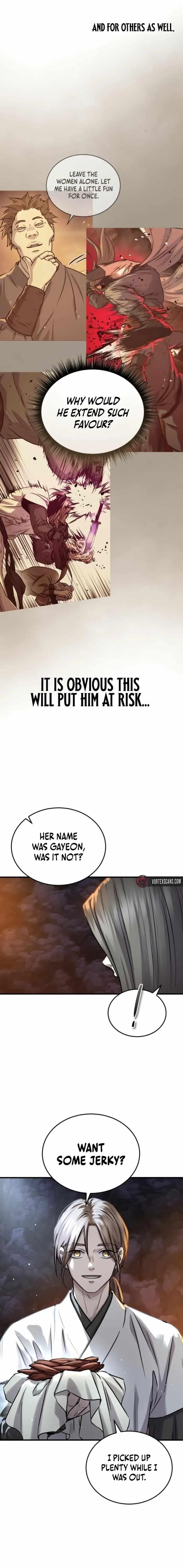 Absolute Dominion Chapter 71 - Page 11 in English