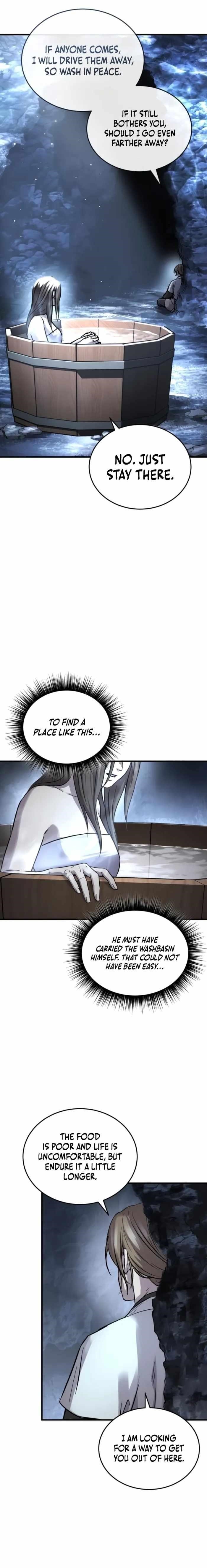 Absolute Dominion Chapter 71 - Page 13 in English