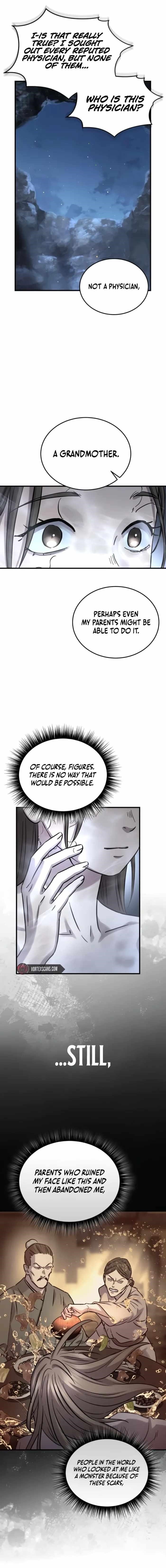 Absolute Dominion Chapter 71 - Page 14 in English