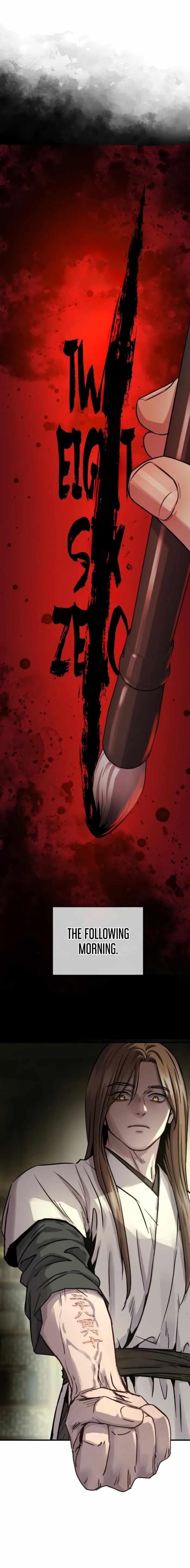 Absolute Dominion Chapter 71 - Page 18 in English