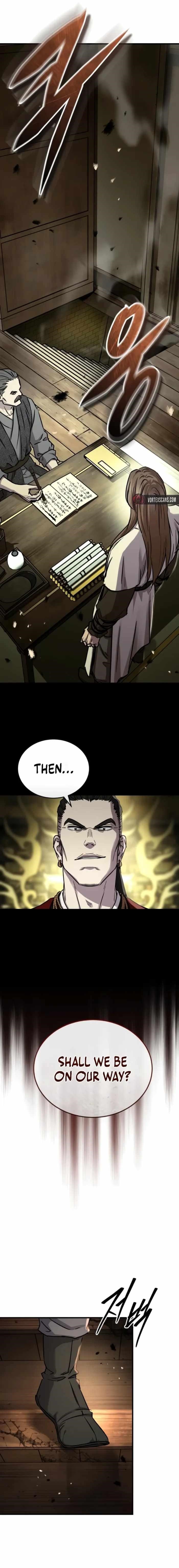 Absolute Dominion Chapter 71 - Page 22 in English
