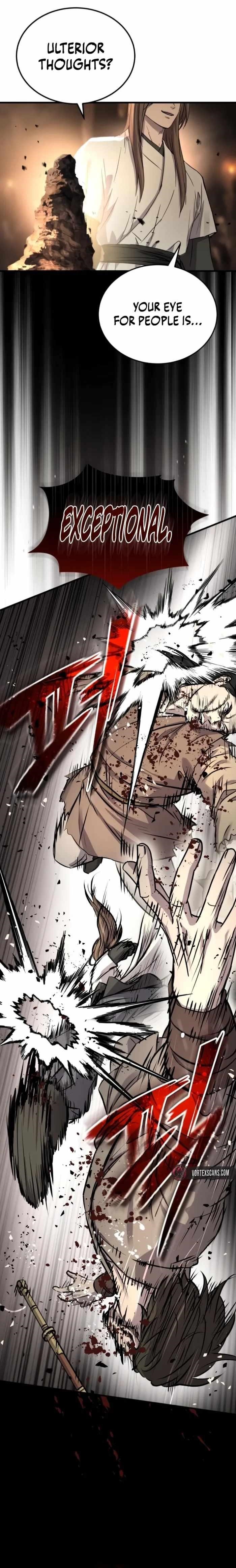Absolute Dominion Chapter 71 - Page 24 in English