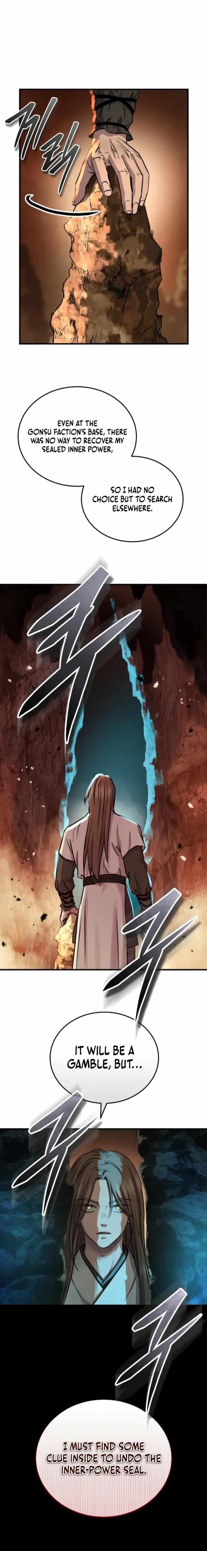Absolute Dominion Chapter 71 - Page 26 in English