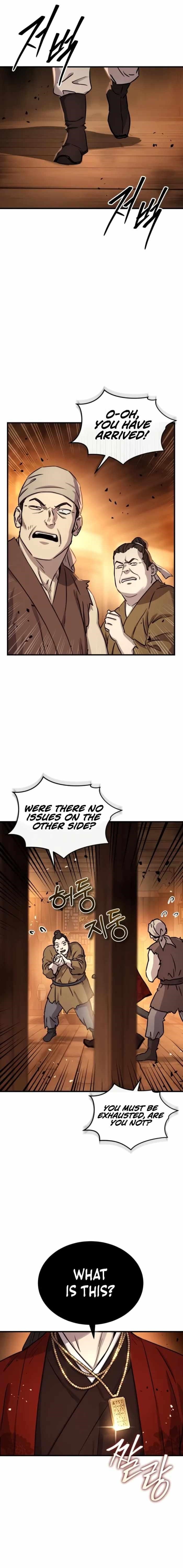 Absolute Dominion Chapter 71 - Page 3 in English