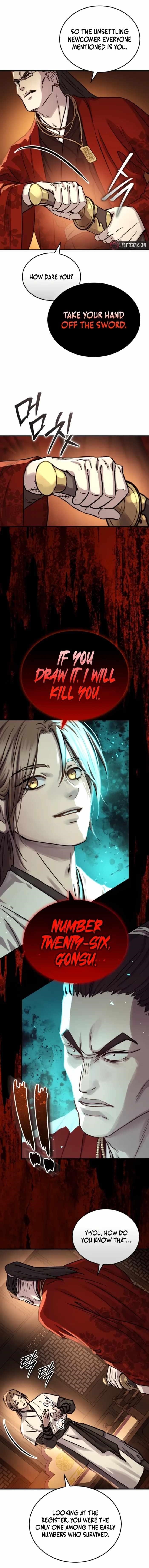 Absolute Dominion Chapter 71 - Page 6 in English