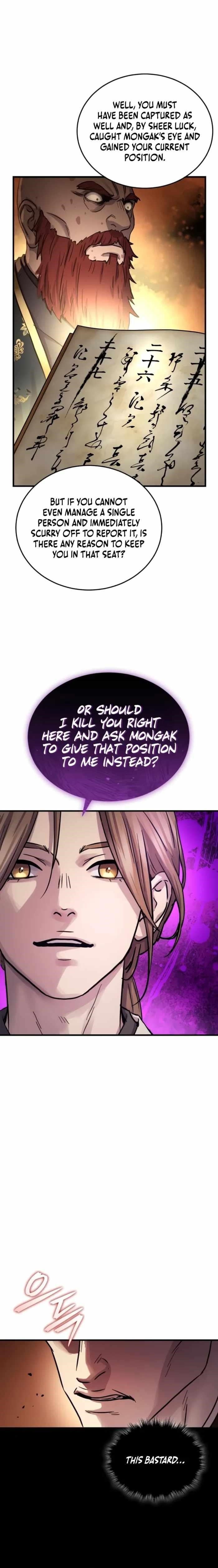 Absolute Dominion Chapter 71 - Page 7 in English