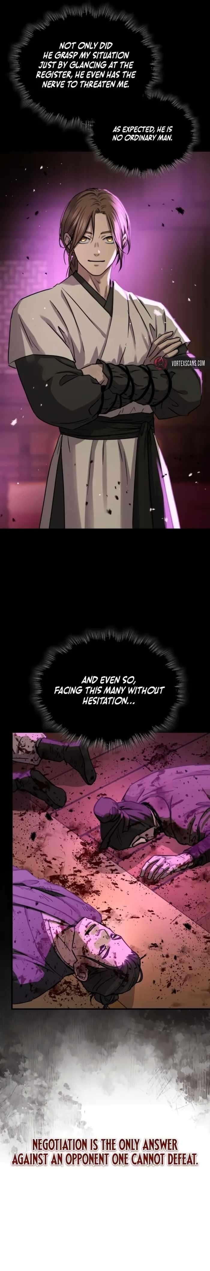 Absolute Dominion Chapter 71 - Page 8 in English