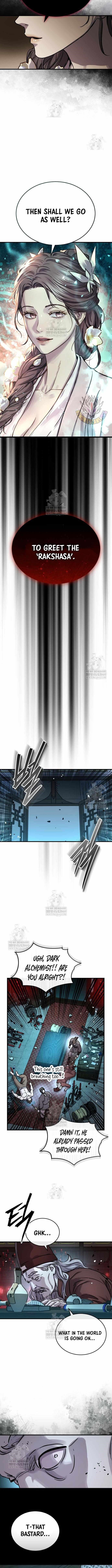 Absolute Dominion Chapter 72 - Page 12 in English