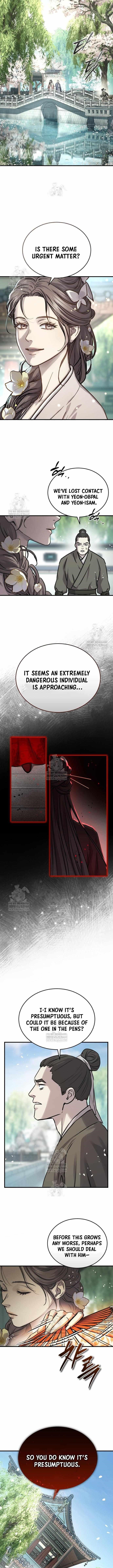 Absolute Dominion Chapter 72 - Page 9 in English