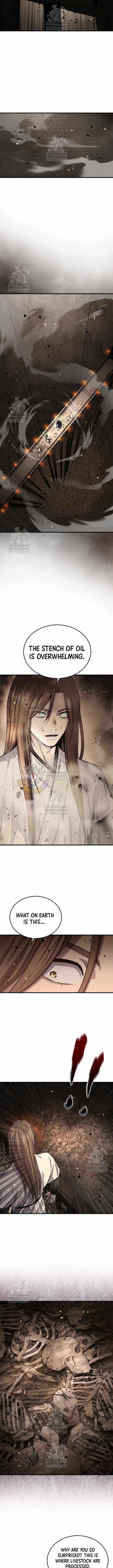Absolute Dominion Chapter 73 - Page 8 in English