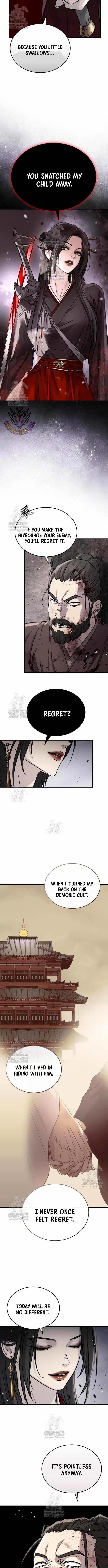 Absolute Dominion Chapter 74 - Page 6 in English