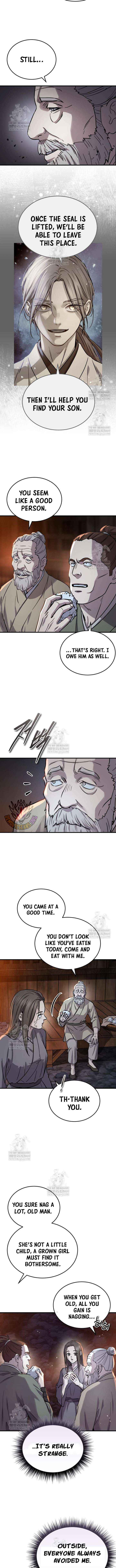 Absolute Dominion Chapter 75 - Page 8 in English