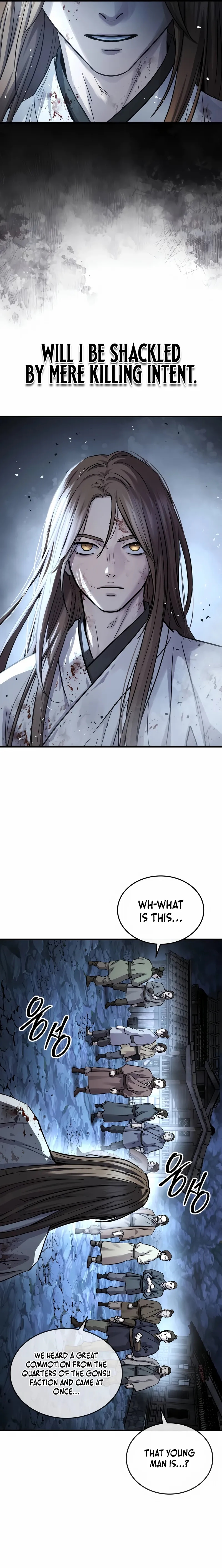 Absolute Dominion Chapter 76 - Page 11 in English