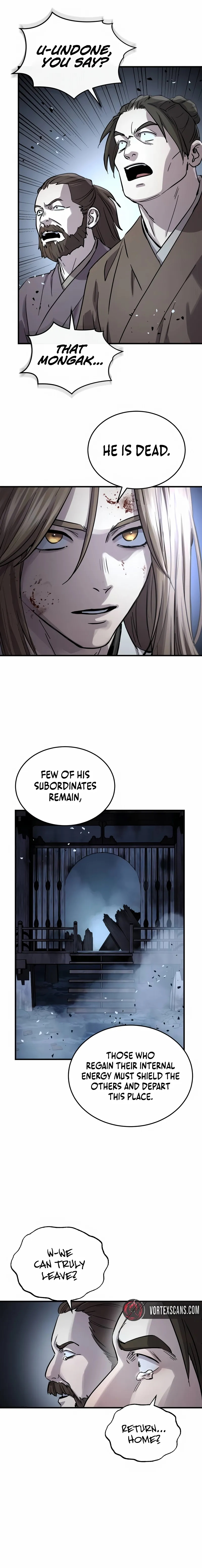 Absolute Dominion Chapter 76 - Page 13 in English
