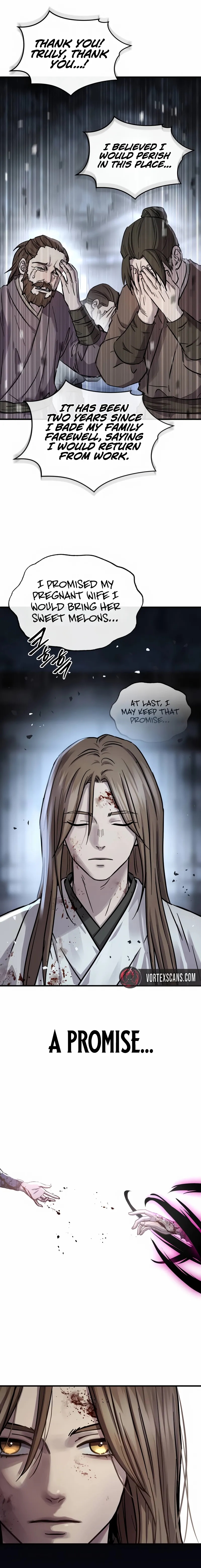 Absolute Dominion Chapter 76 - Page 14 in English