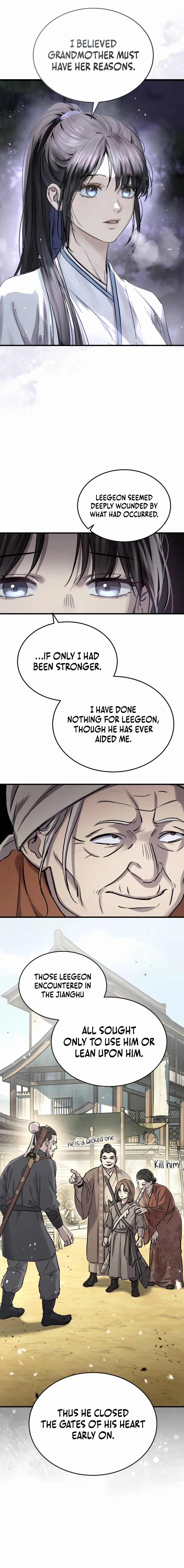 Absolute Dominion Chapter 76 - Page 16 in English