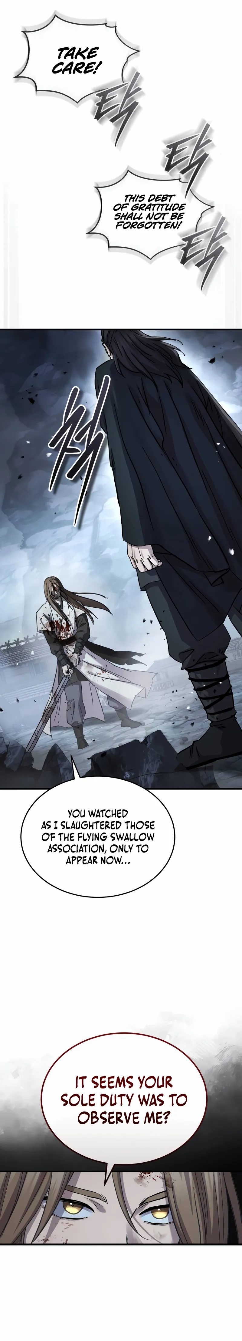 Absolute Dominion Chapter 76 - Page 25 in English