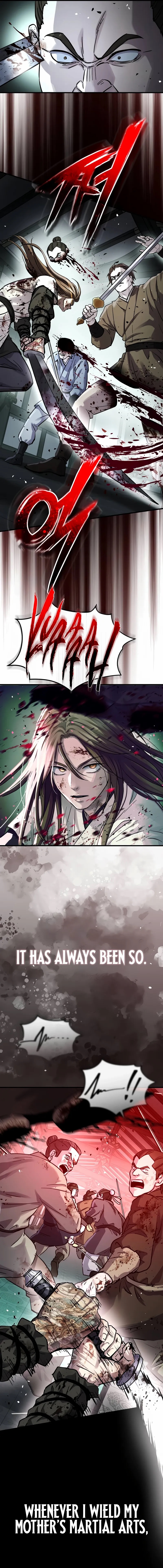 Absolute Dominion Chapter 76 - Page 6 in English