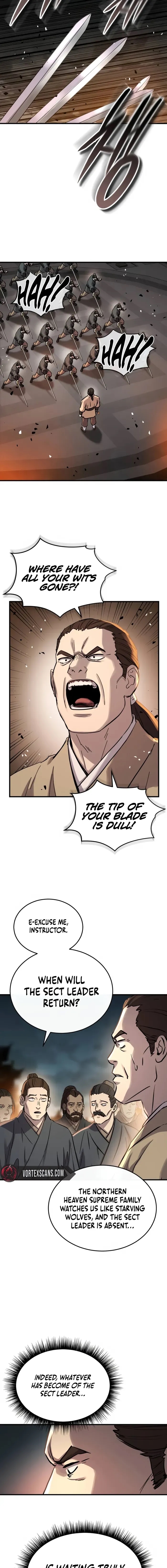 Absolute Dominion Chapter 77 - Page 11 in English