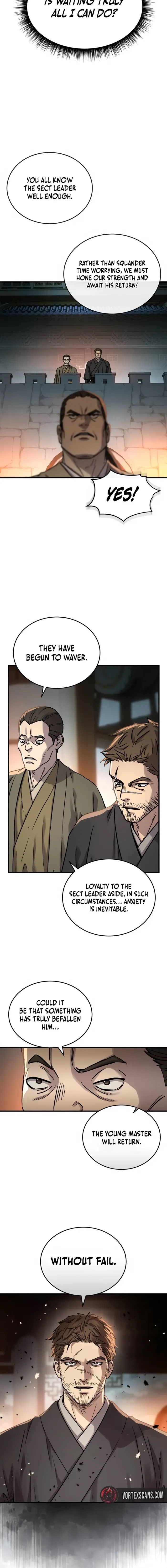 Absolute Dominion Chapter 77 - Page 12 in English