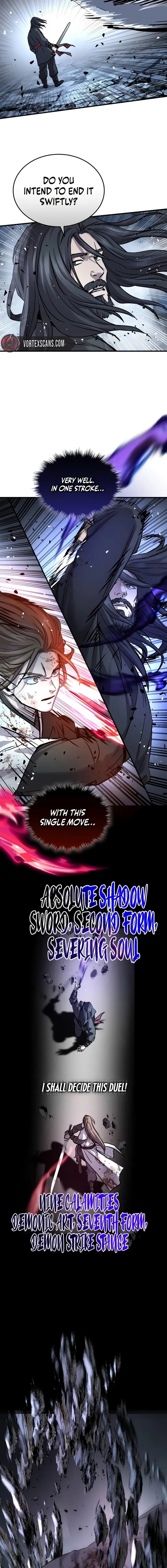 Absolute Dominion Chapter 77 - Page 17 in English