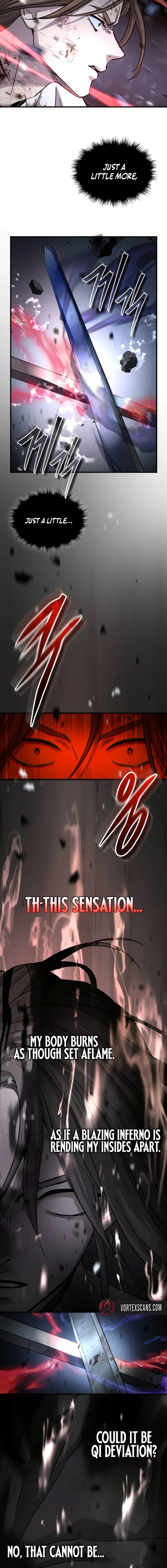 Absolute Dominion Chapter 77 - Page 19 in English