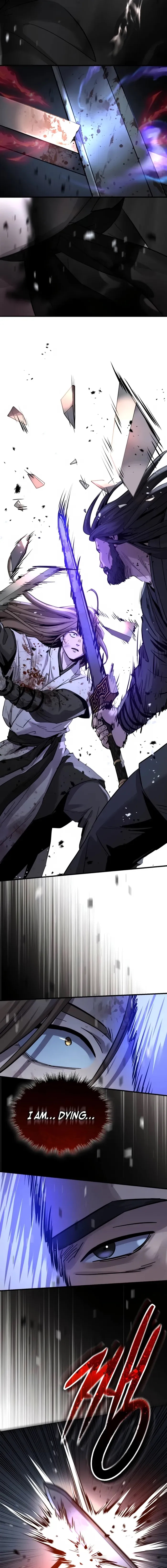 Absolute Dominion Chapter 77 - Page 20 in English