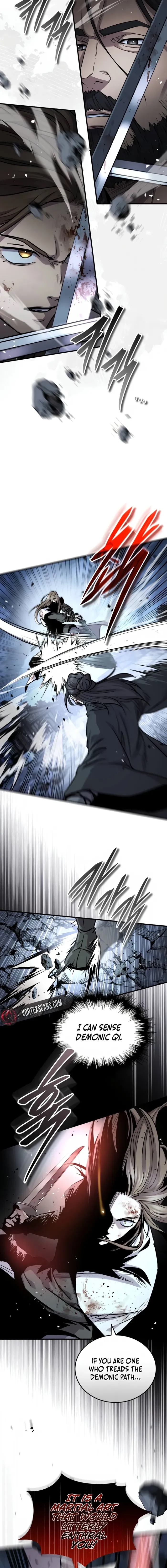 Absolute Dominion Chapter 77 - Page 3 in English