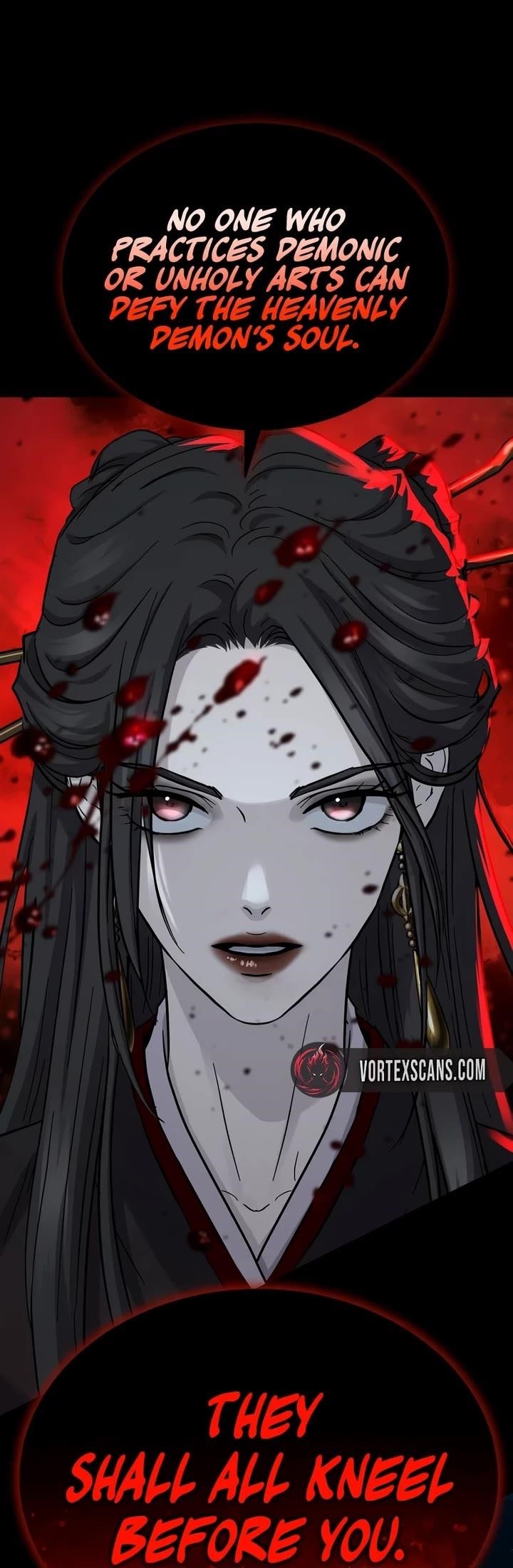 Absolute Dominion Chapter 78 - Page 56 in English
