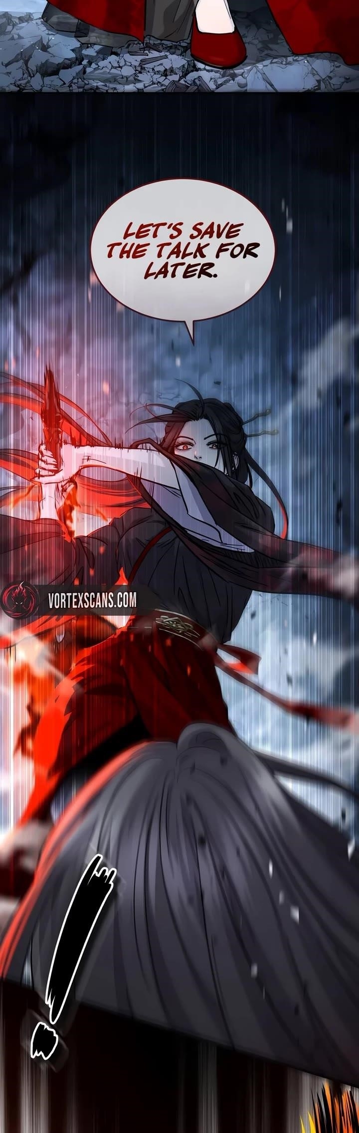 Absolute Dominion Chapter 78 - Page 8 in English