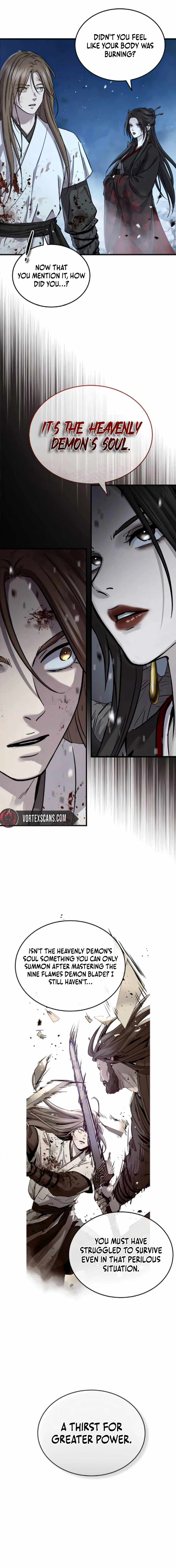 Absolute Dominion Chapter 79 - Page 12 in English