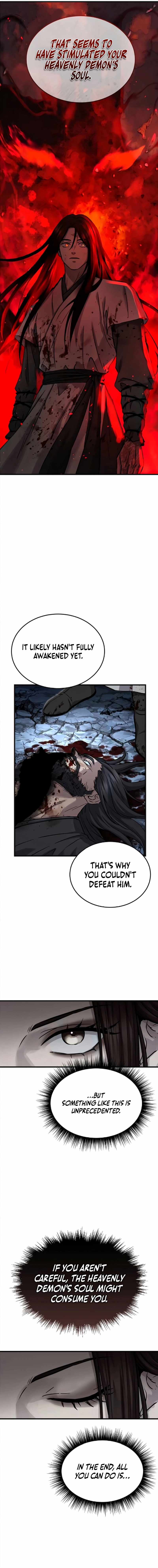 Absolute Dominion Chapter 79 - Page 13 in English
