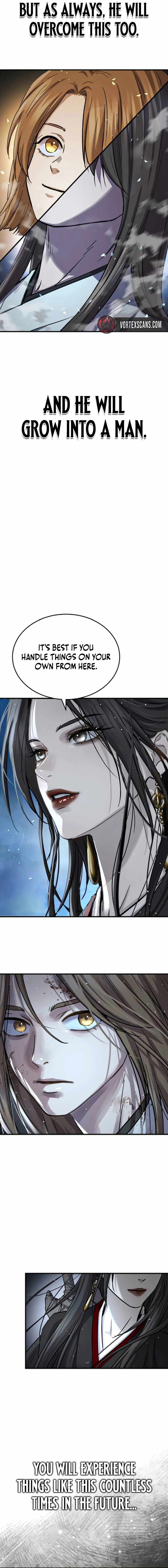 Absolute Dominion Chapter 79 - Page 18 in English
