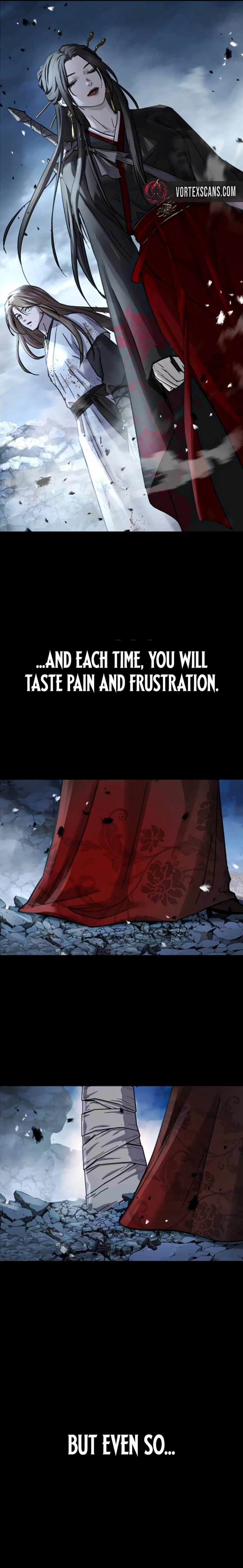 Absolute Dominion Chapter 79 - Page 19 in English